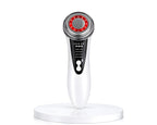Masajeador Facial 4 en 1 con Luz Led | Lifting, Arrugas y Ojeras
